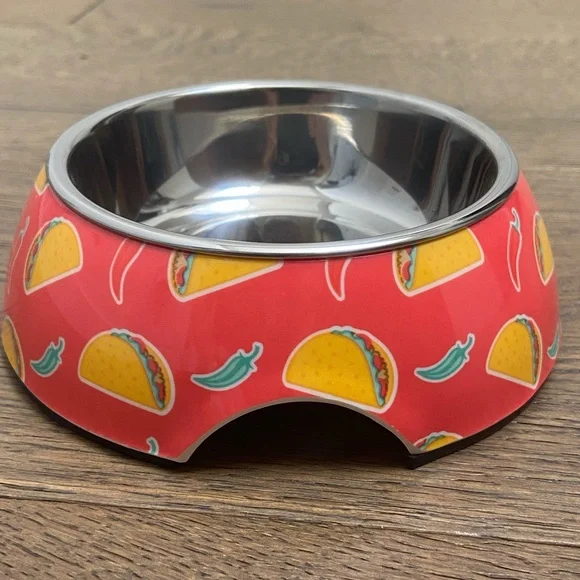 FuzzYard, Hey Esse, Easy Feeder Pet Bowl, size small - Picture 4 of 6